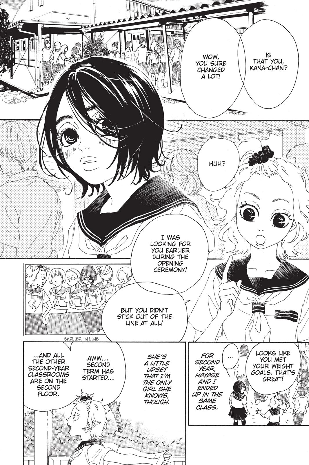 Read Drowning Love EN Manga Online