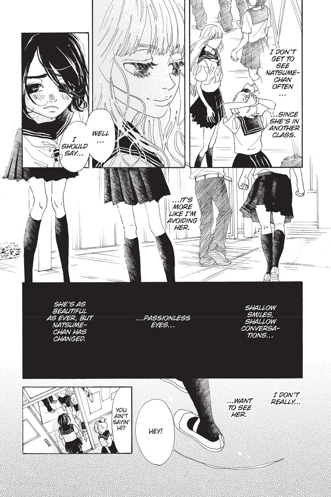 Read Drowning Love EN Manga Online