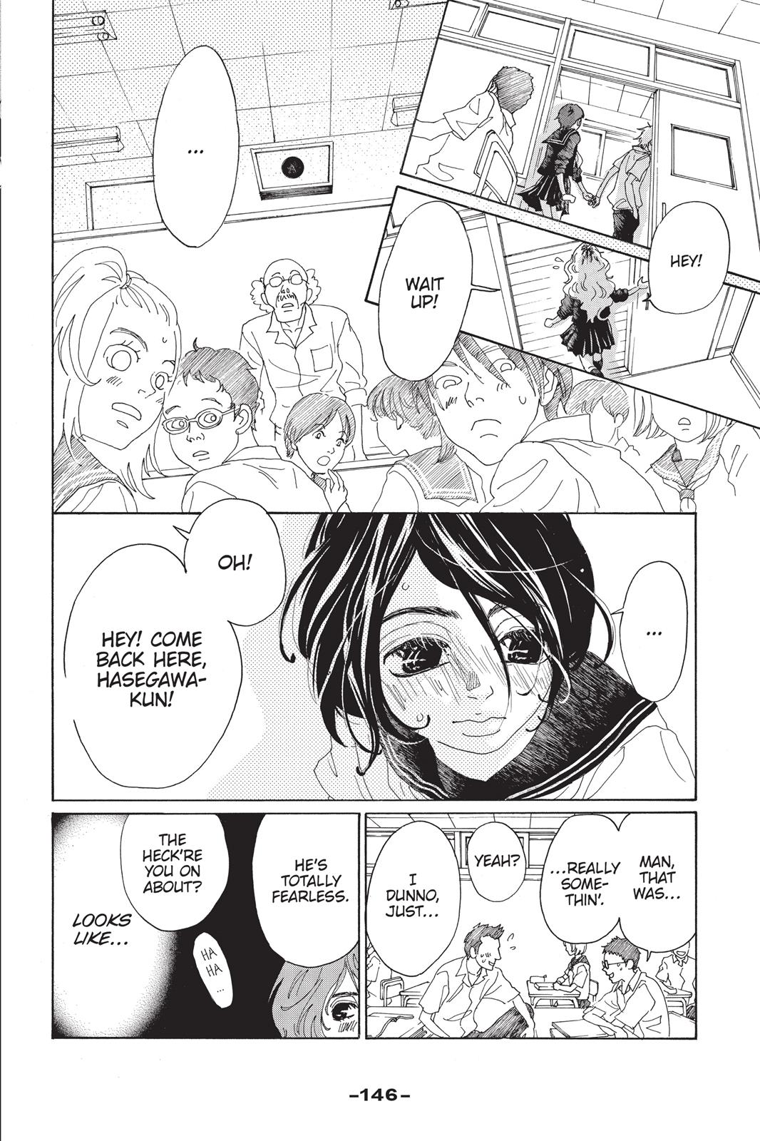 Read Drowning Love EN Manga Online