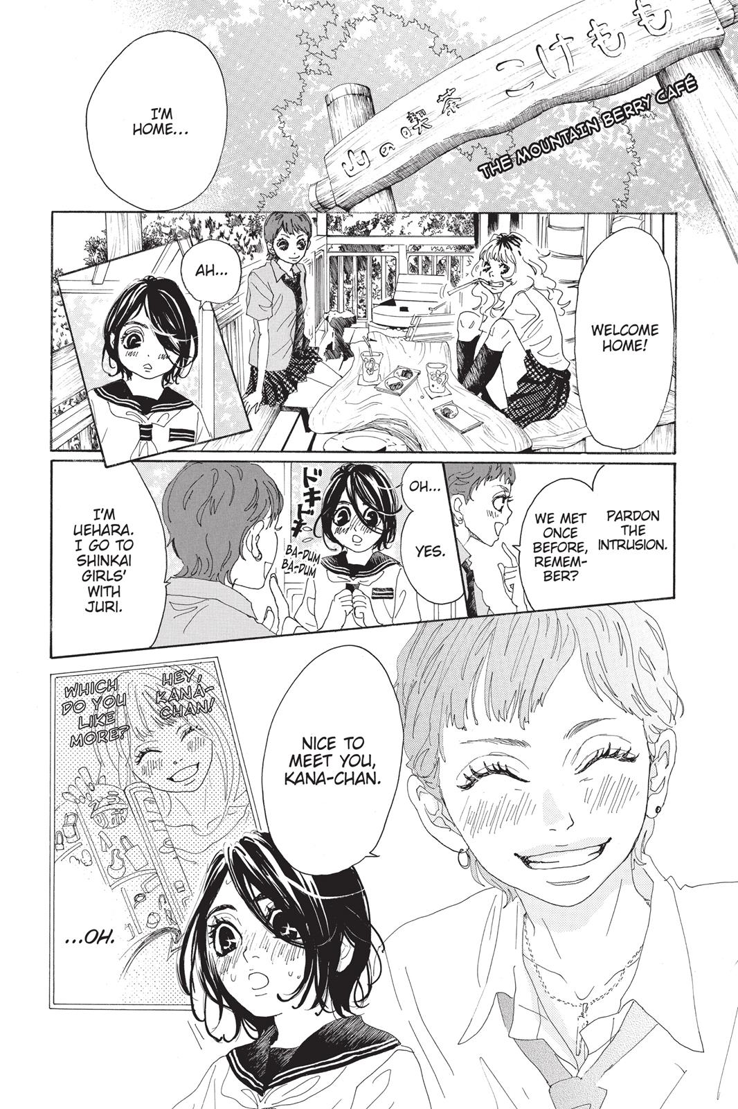 Read Drowning Love EN Manga Online