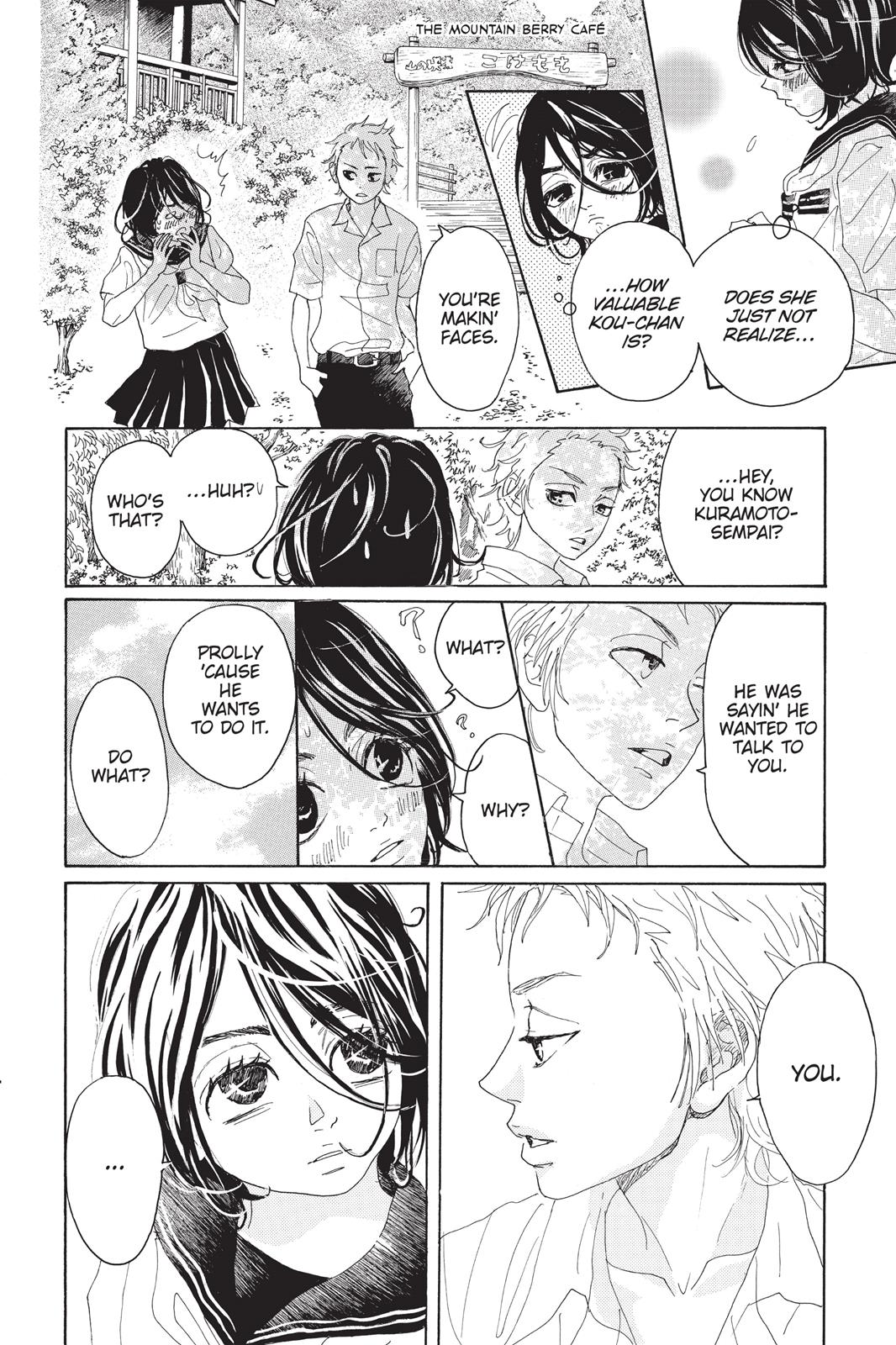 Read Drowning Love EN Manga Online