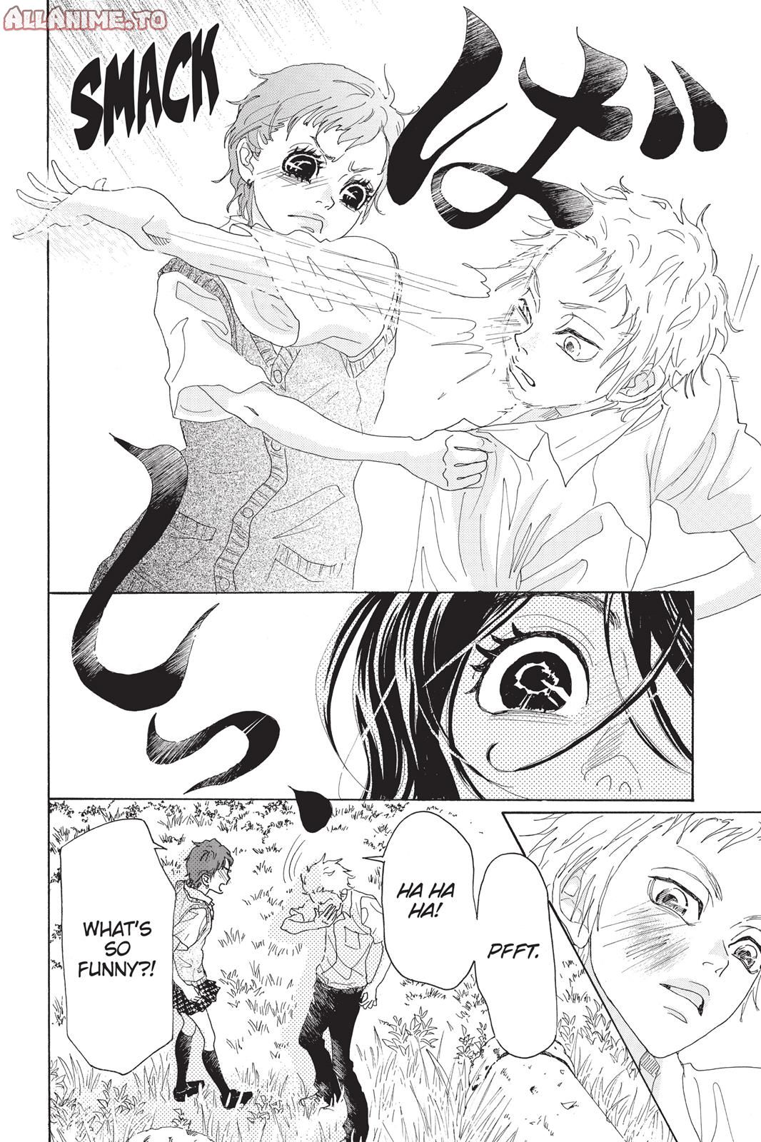 Read Drowning Love EN Manga Online