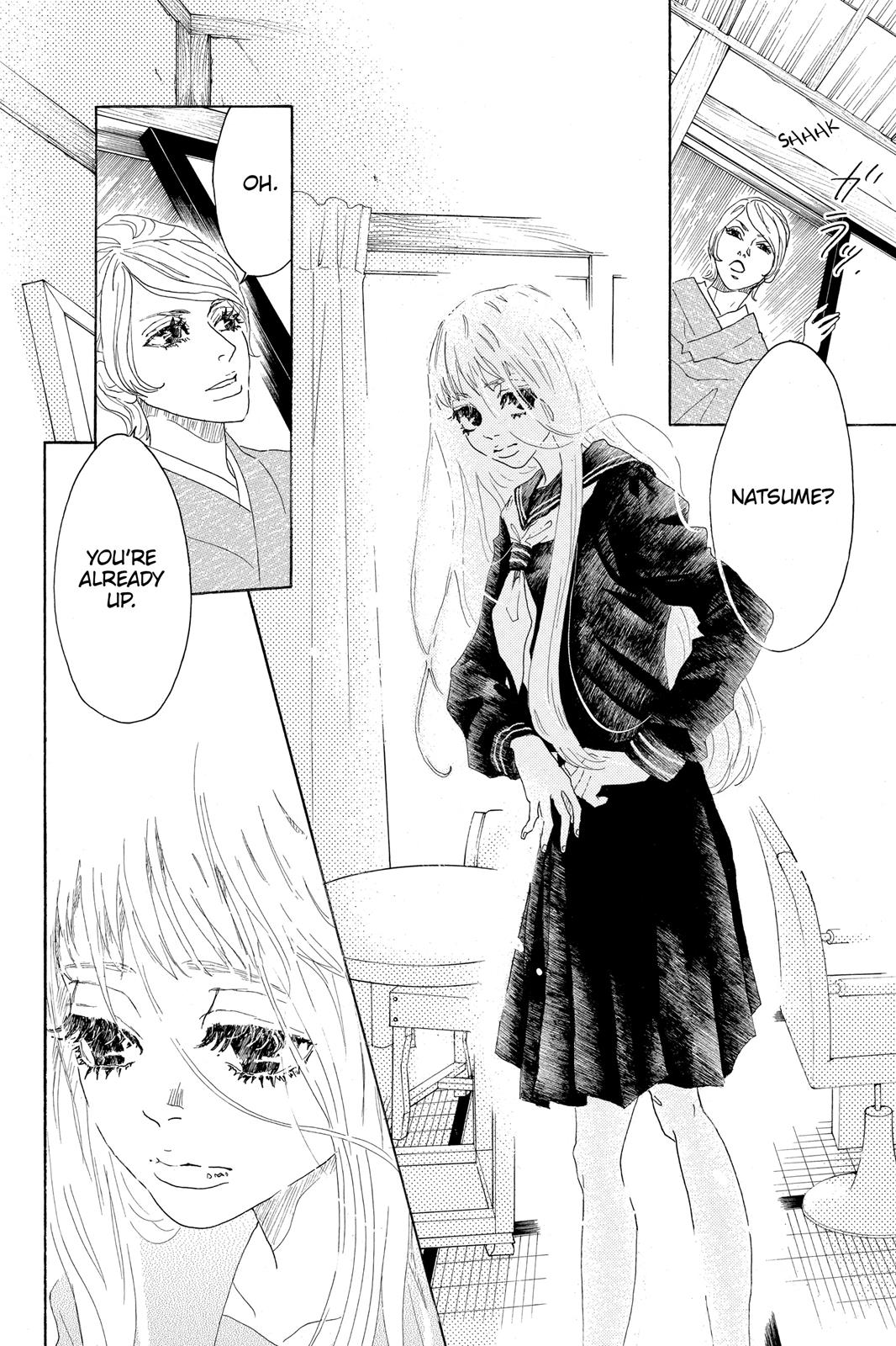 Read Drowning Love EN Manga Online