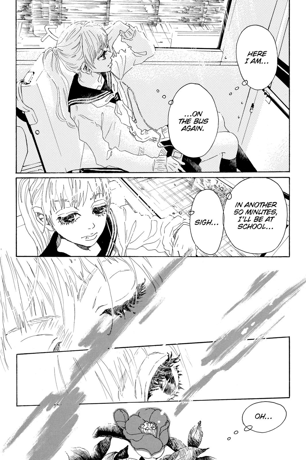 Read Drowning Love EN Manga Online