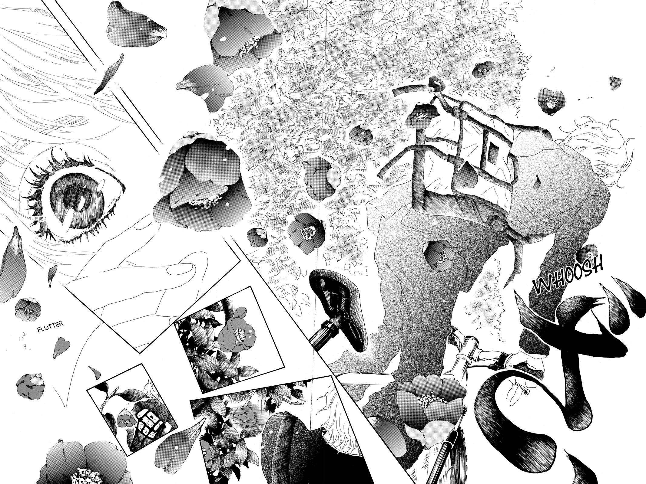 Read Drowning Love EN Manga Online