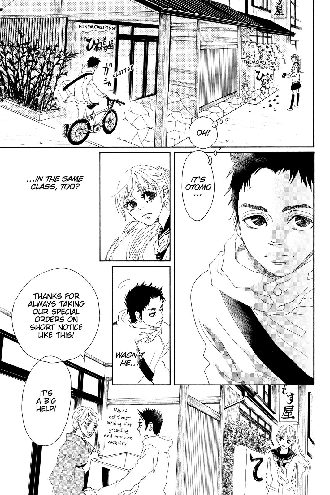 Read Drowning Love EN Manga Online