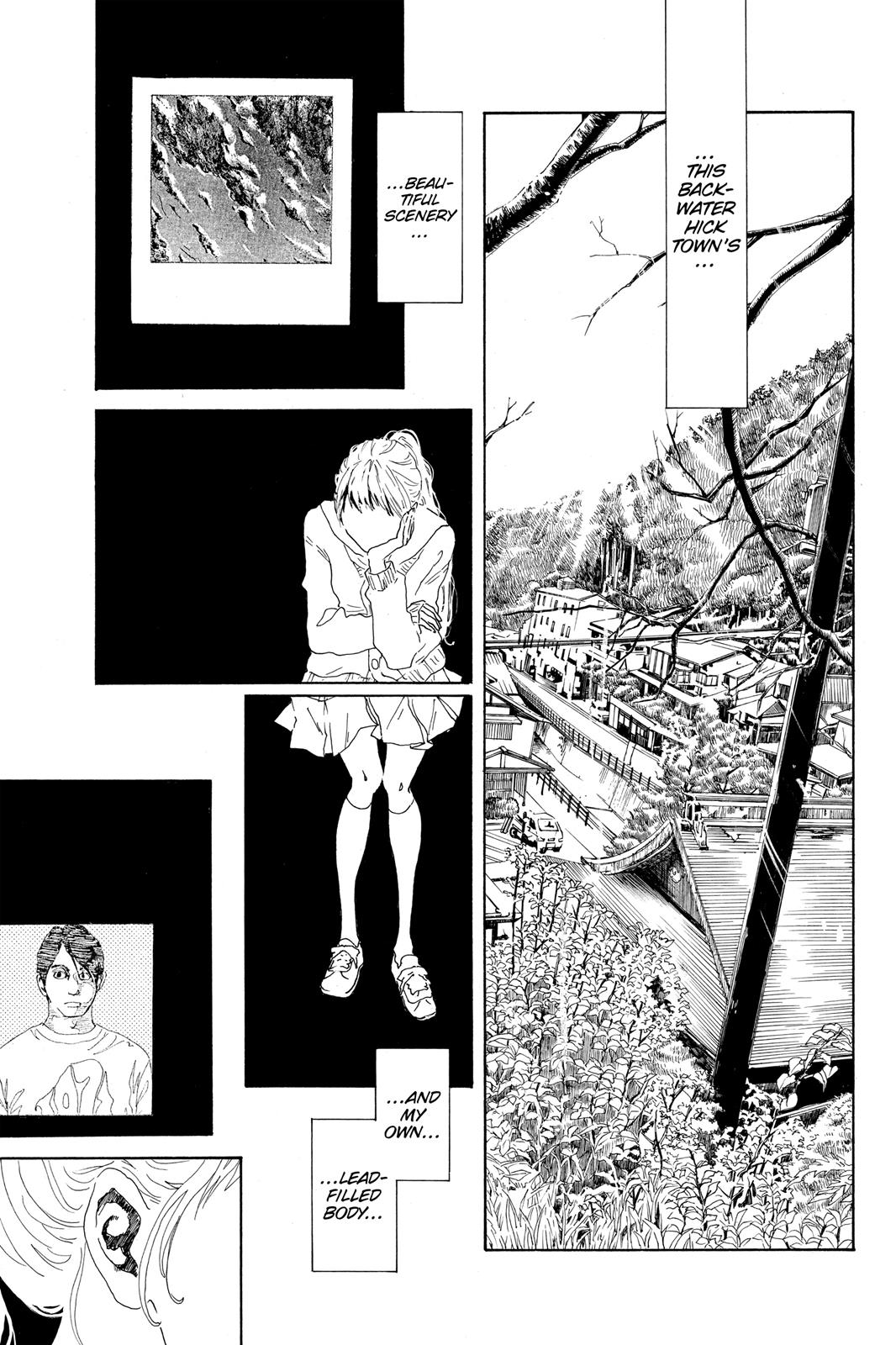 Read Drowning Love EN Manga Online