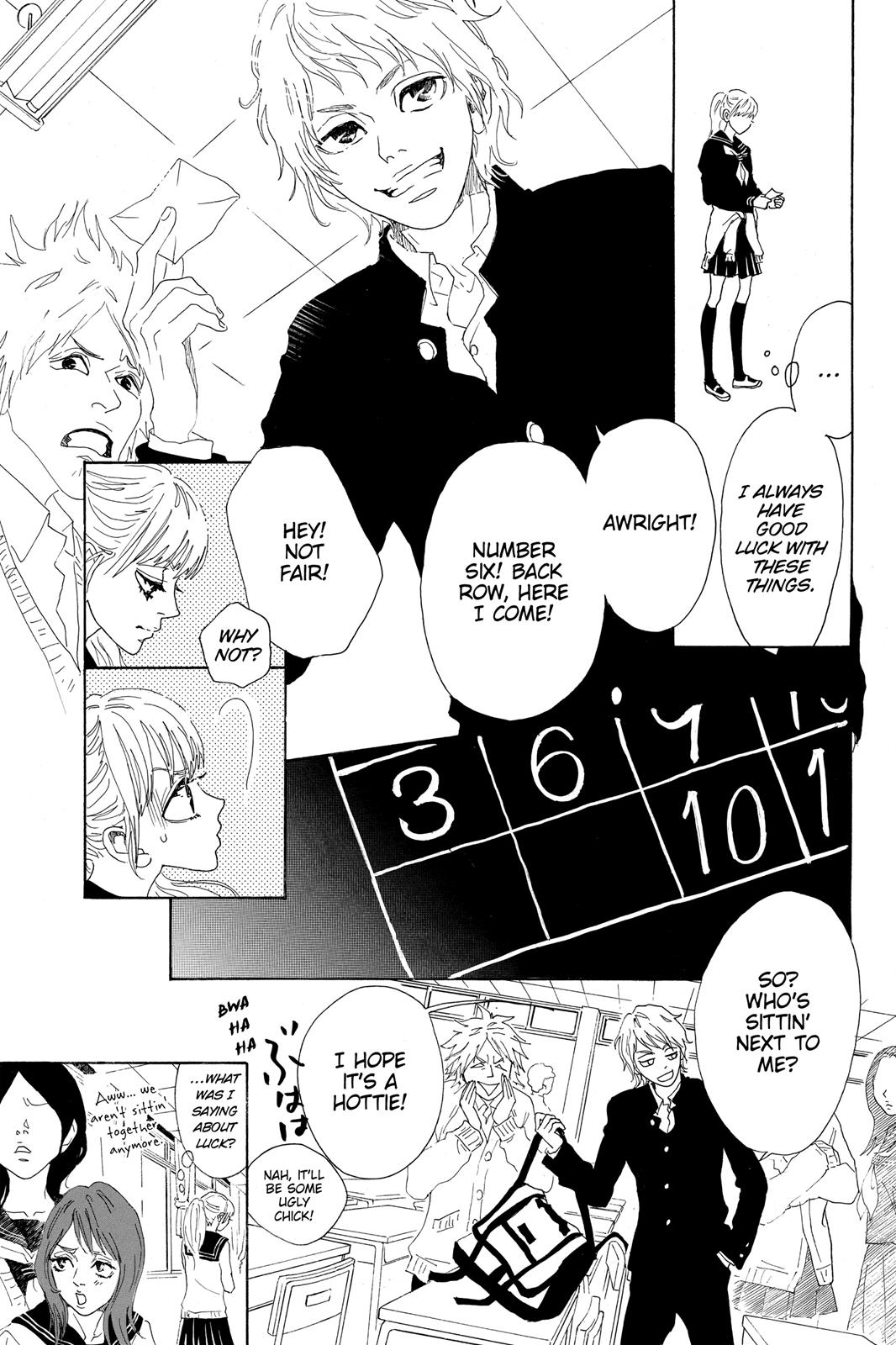 Read Drowning Love EN Manga Online