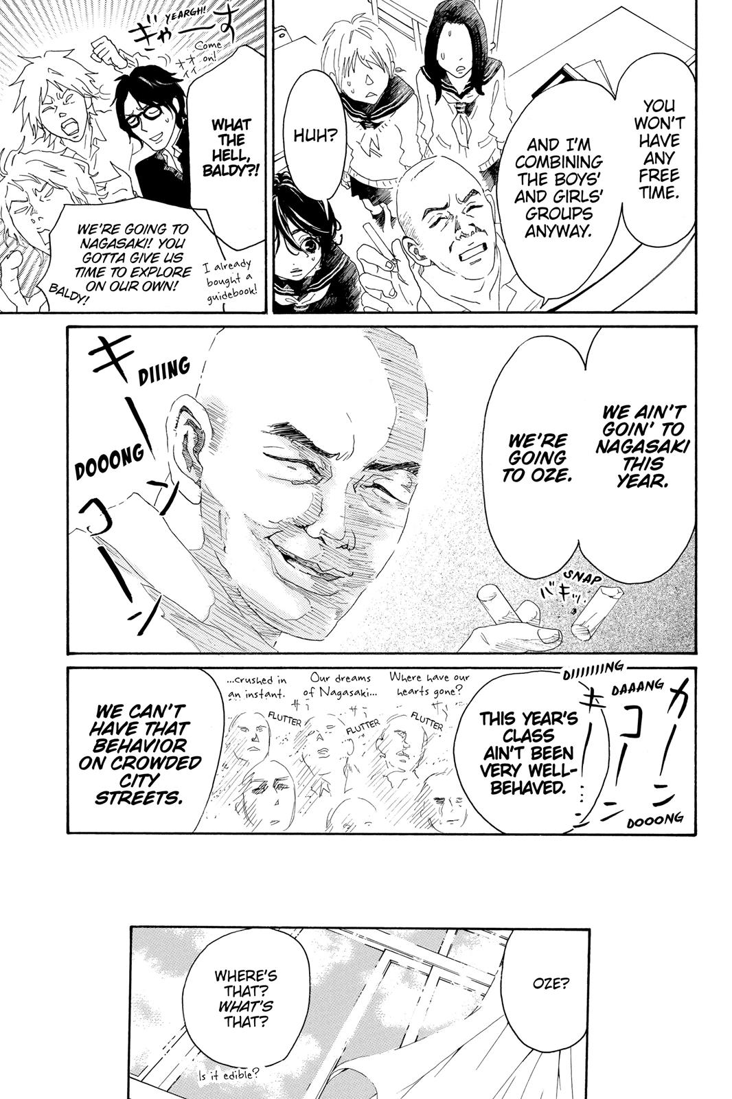 Read Drowning Love EN Manga Online