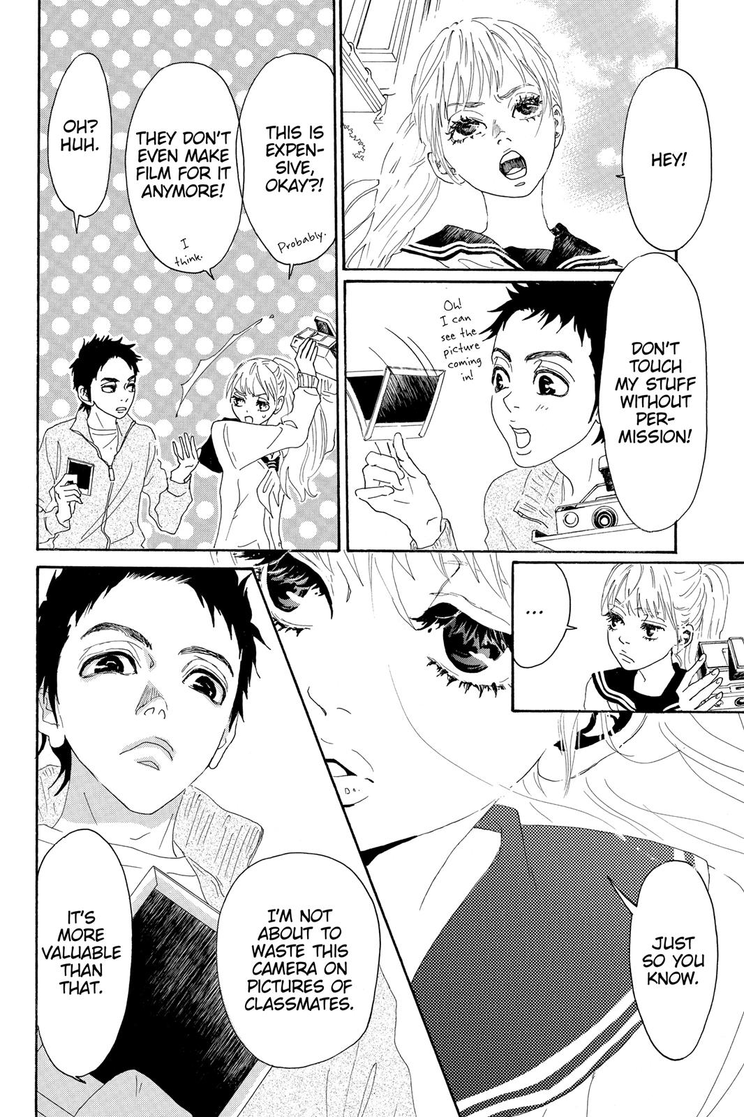 Read Drowning Love EN Manga Online