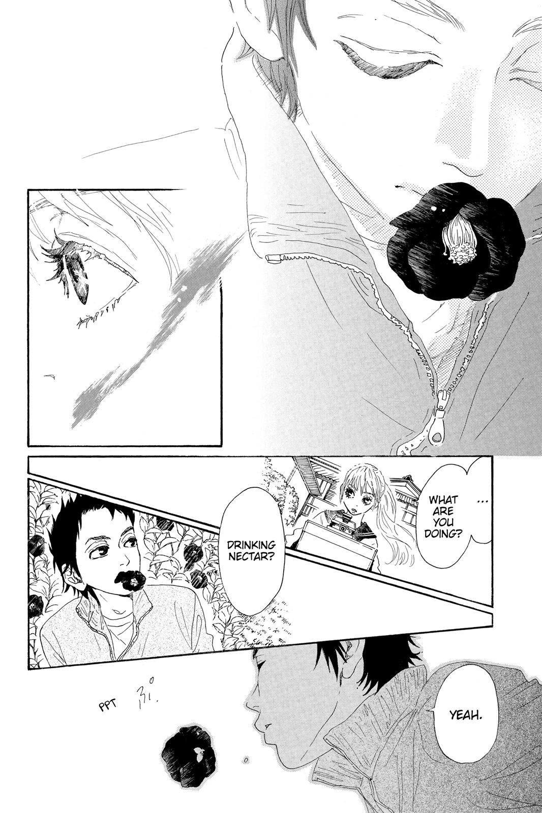 Read Drowning Love EN Manga Online