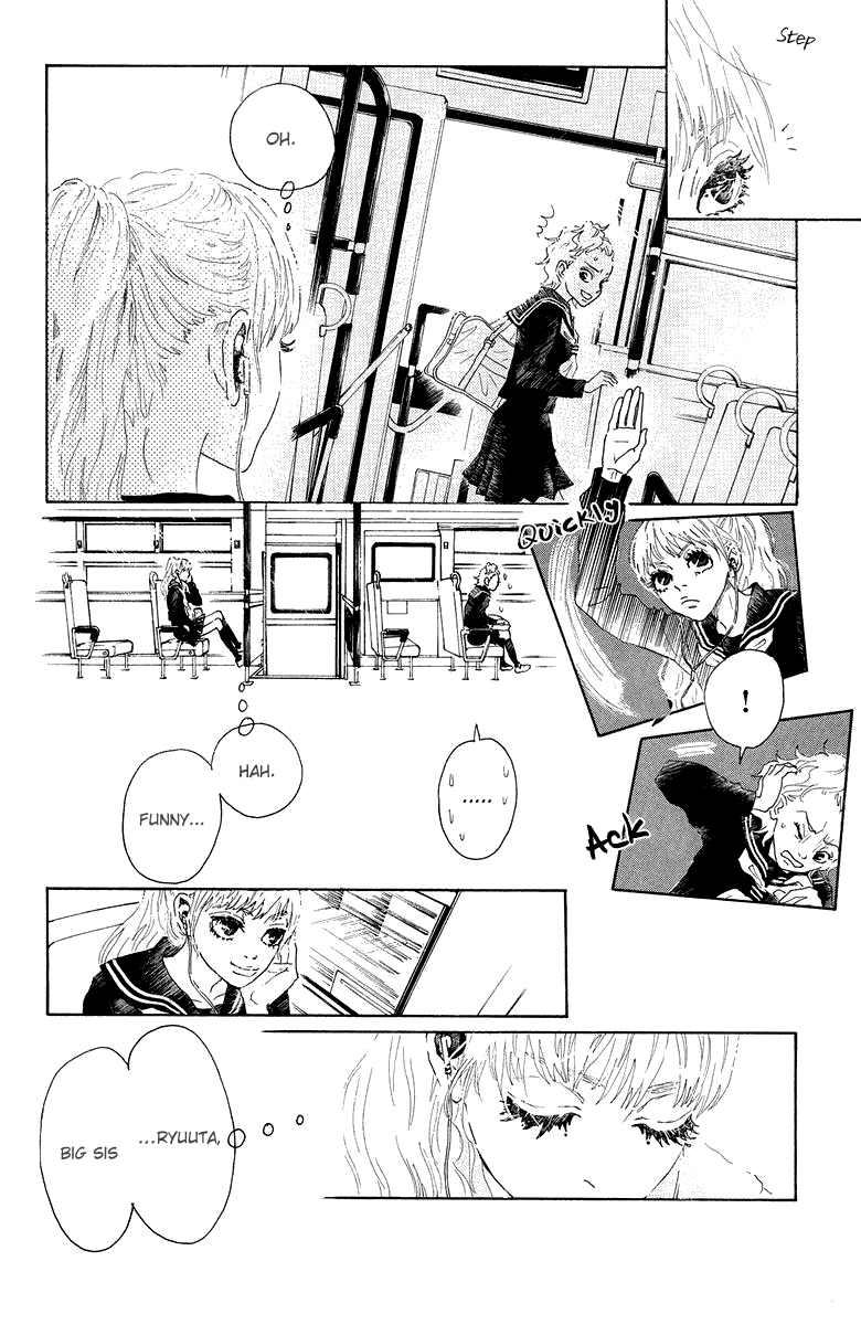 Read Drowning Love EN Manga Online