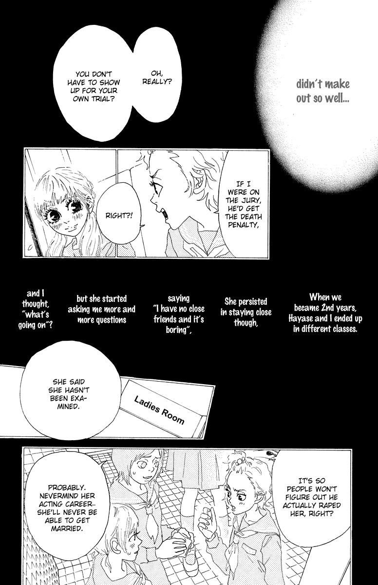 Read Drowning Love EN Manga Online