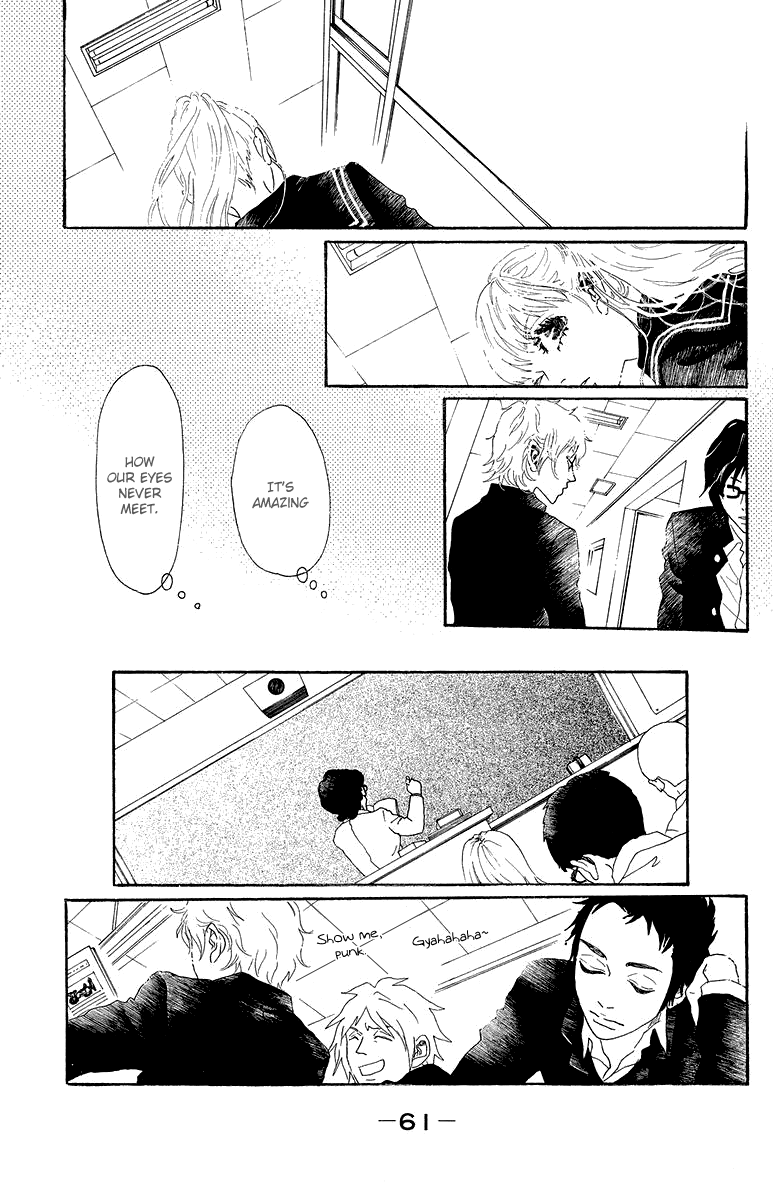 Read Drowning Love EN Manga Online