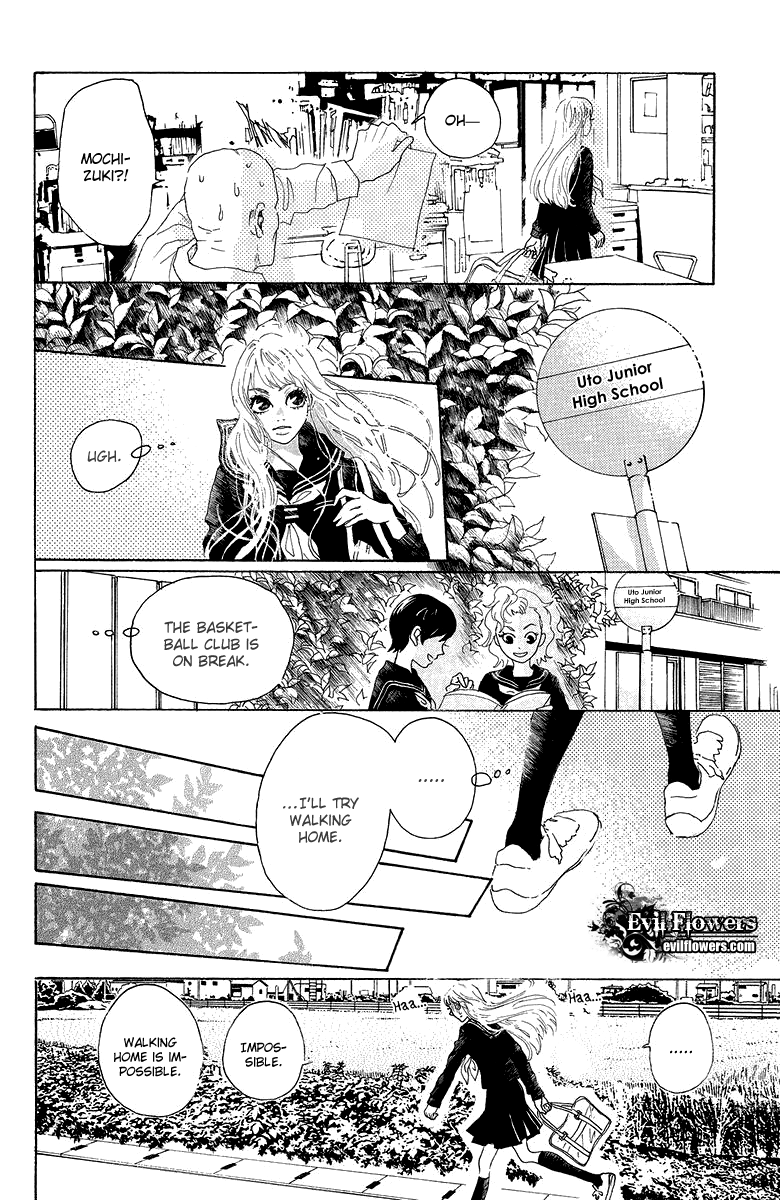 Read Drowning Love EN Manga Online