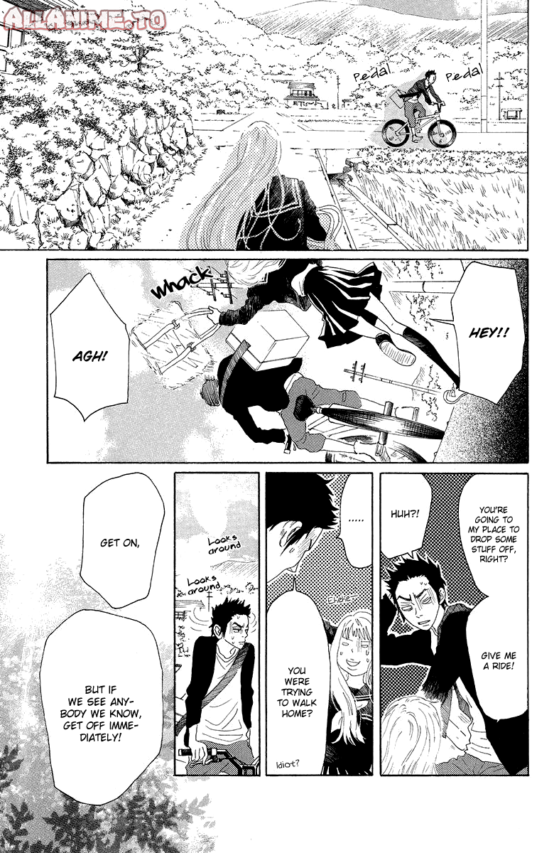 Read Drowning Love EN Manga Online