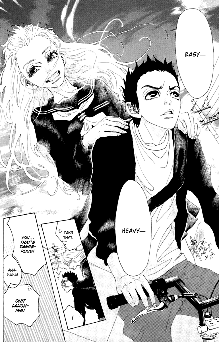 Read Drowning Love EN Manga Online