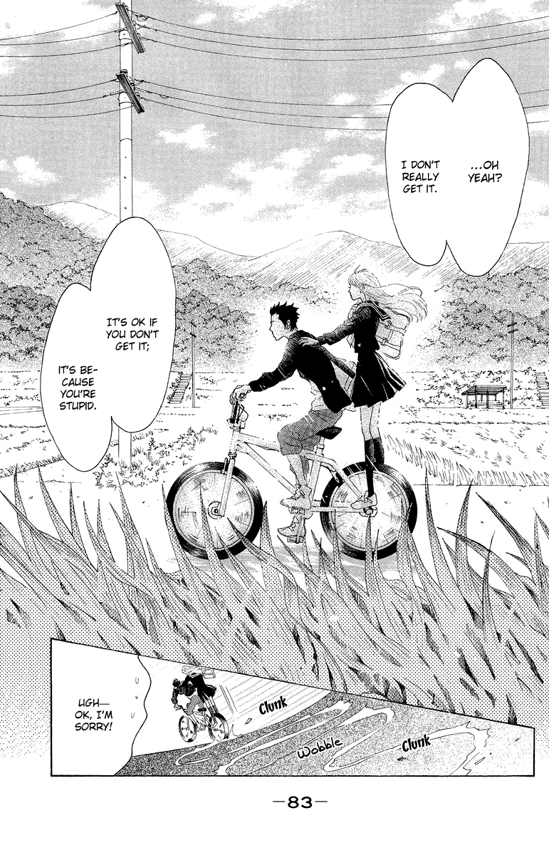 Read Drowning Love EN Manga Online