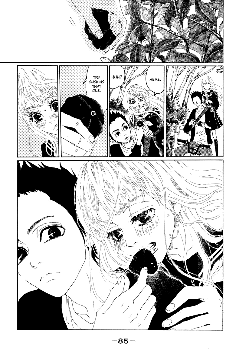 Read Drowning Love EN Manga Online