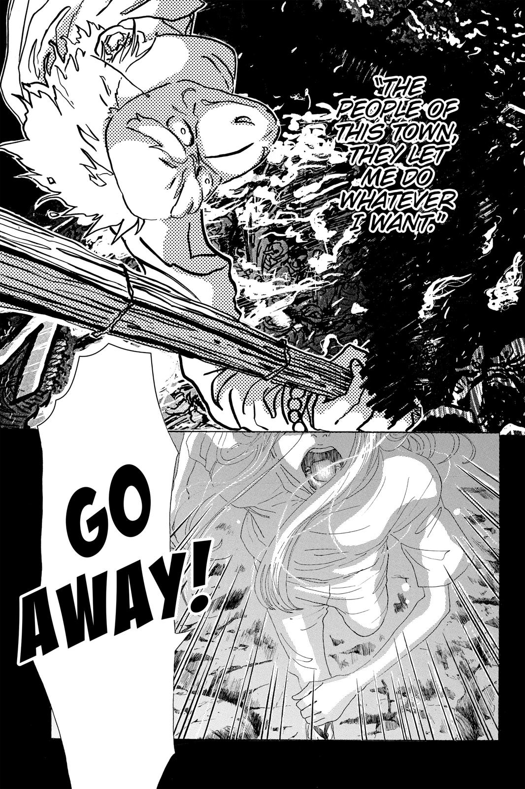 Read Drowning Love EN Manga Online