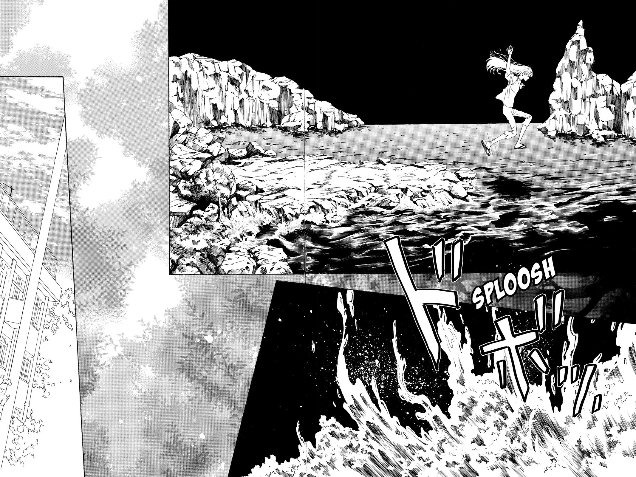 Read Drowning Love EN Manga Online