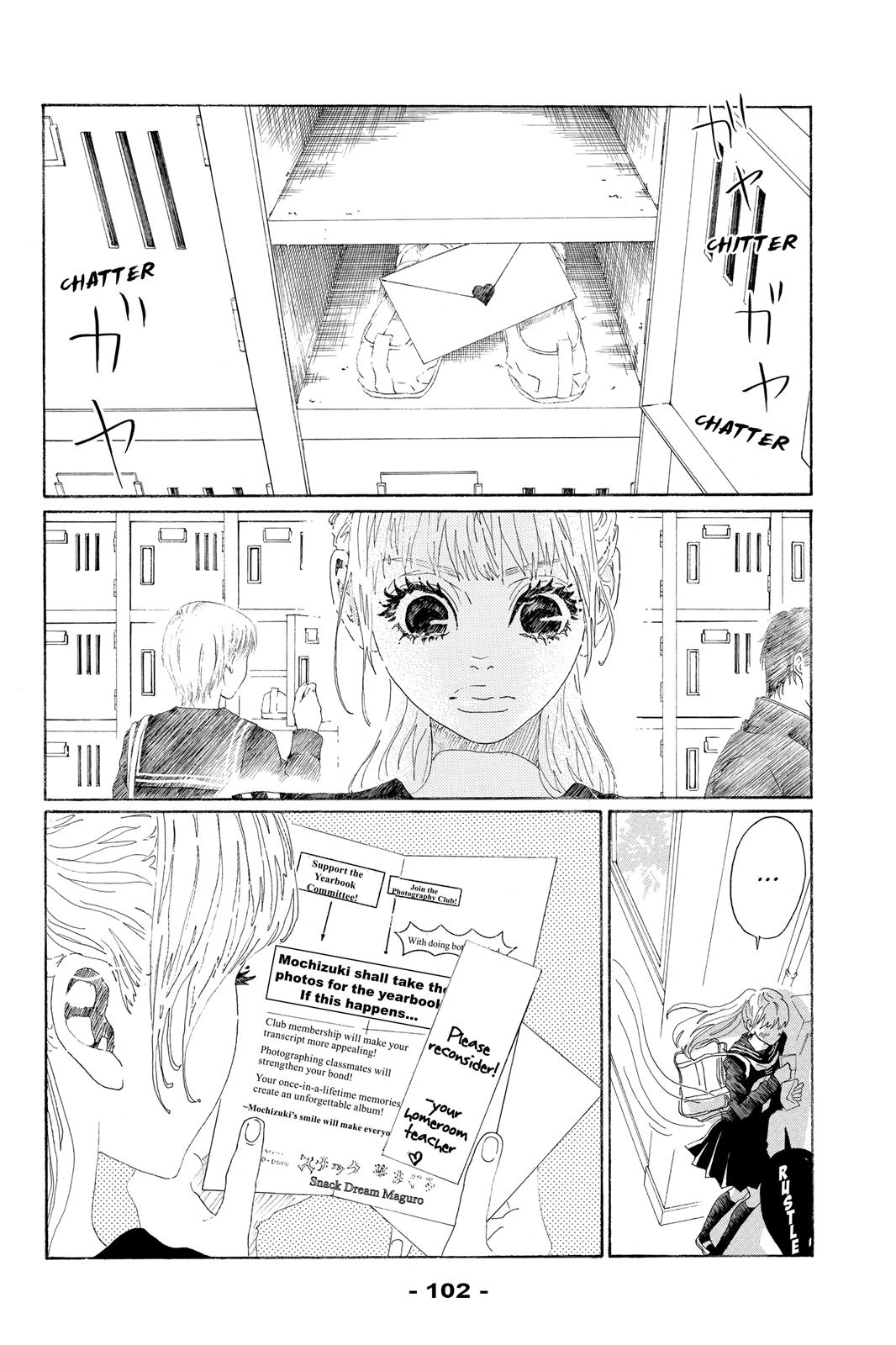 Read Drowning Love EN Manga Online