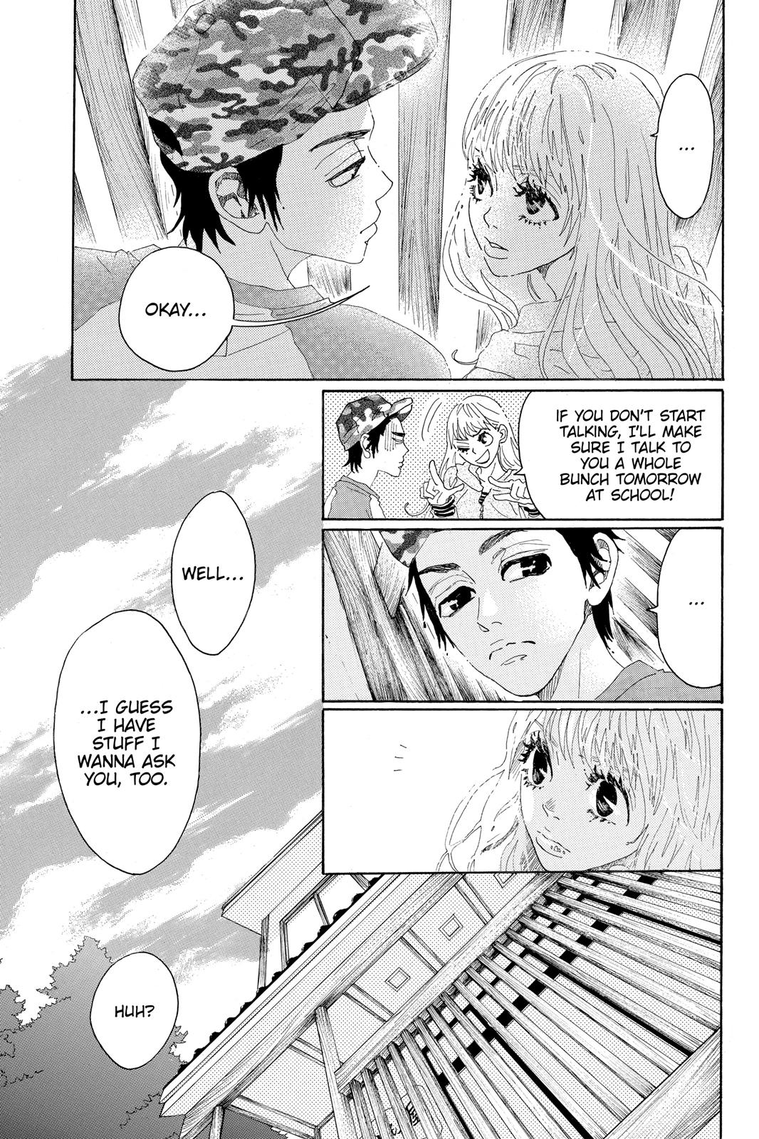 Read Drowning Love EN Manga Online