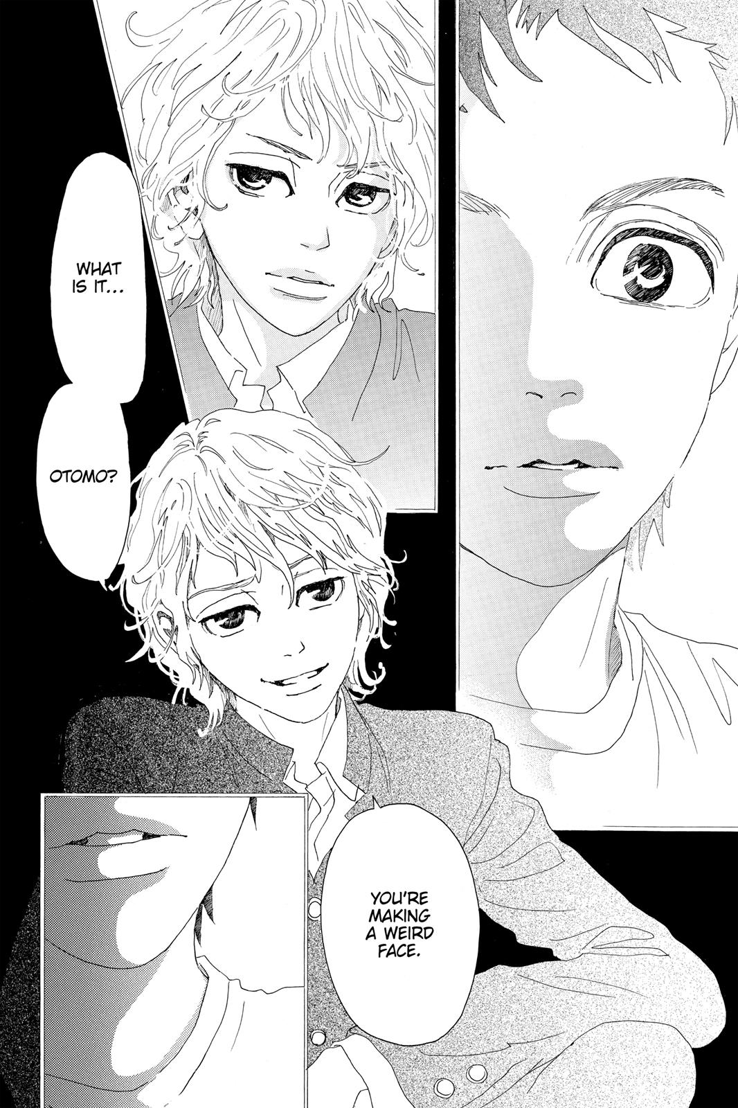 Read Drowning Love EN Manga Online