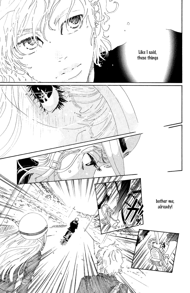 Read Drowning Love EN Manga Online