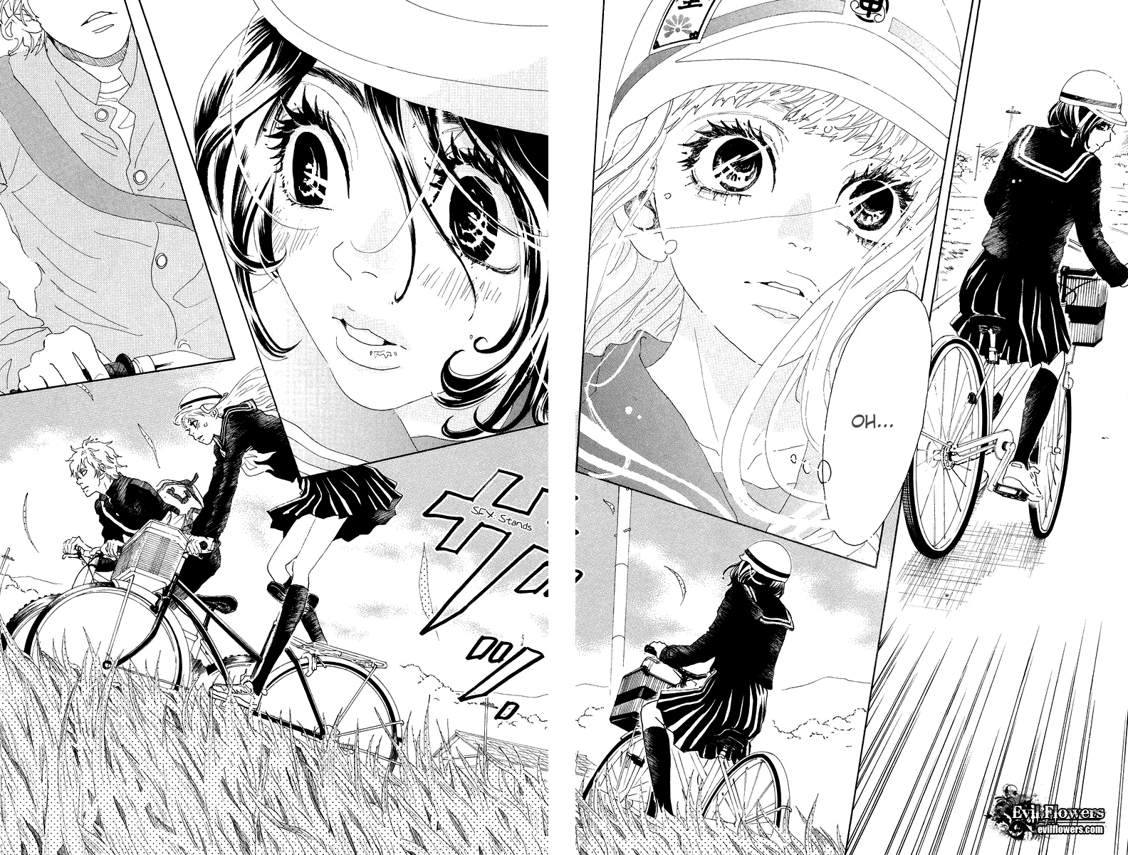 Read Drowning Love EN Manga Online