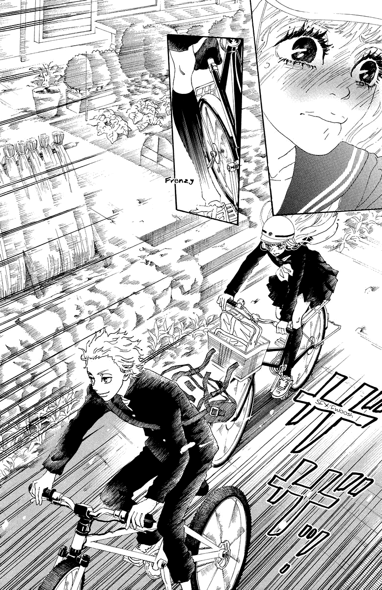 Read Drowning Love EN Manga Online