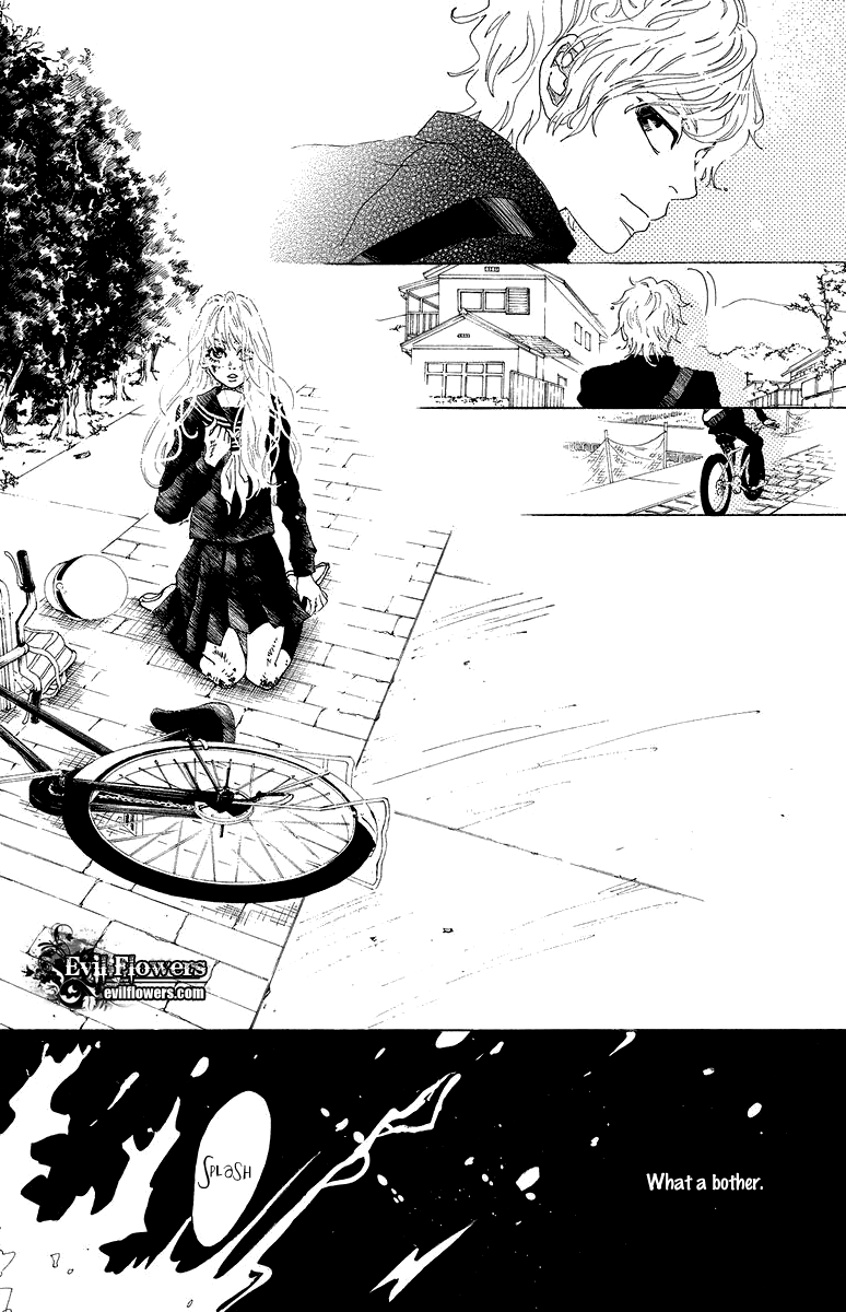 Read Drowning Love EN Manga Online