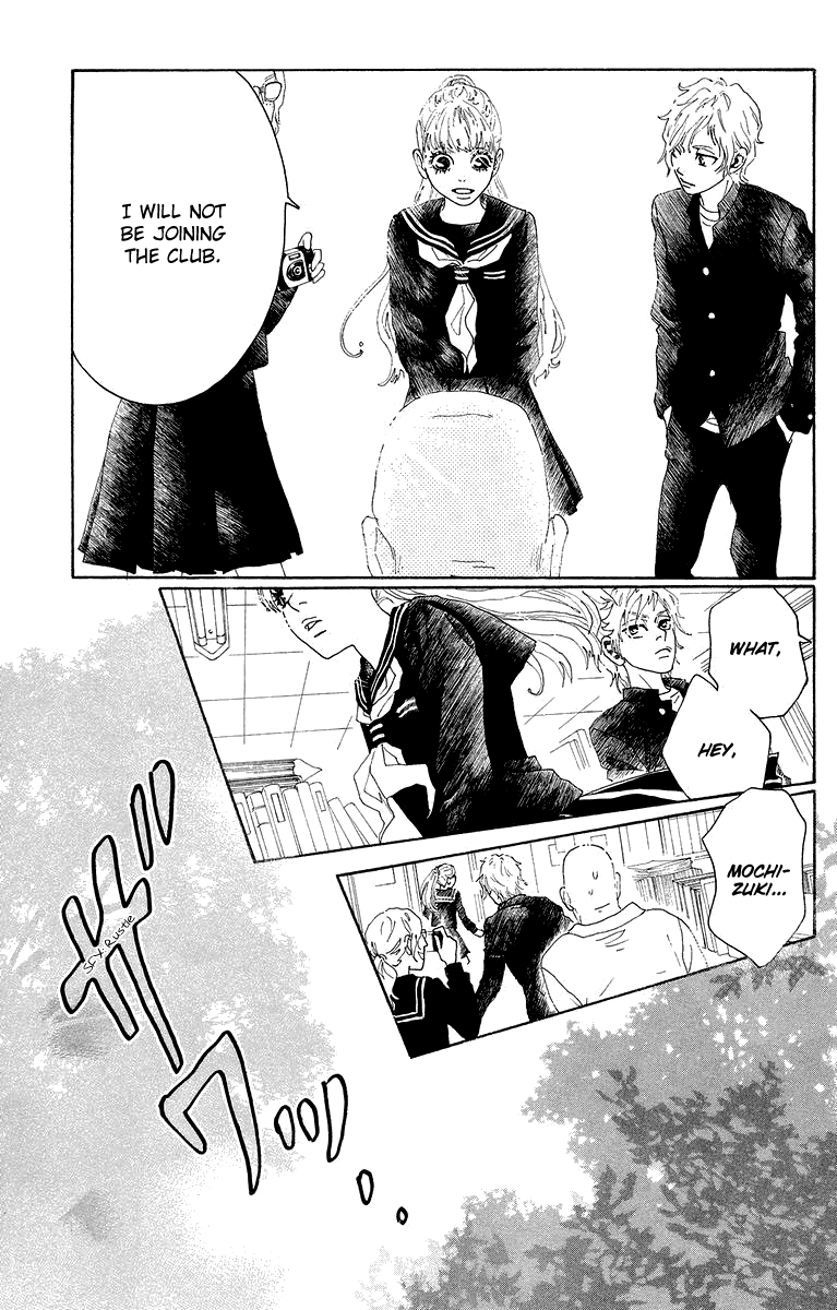 Read Drowning Love EN Manga Online