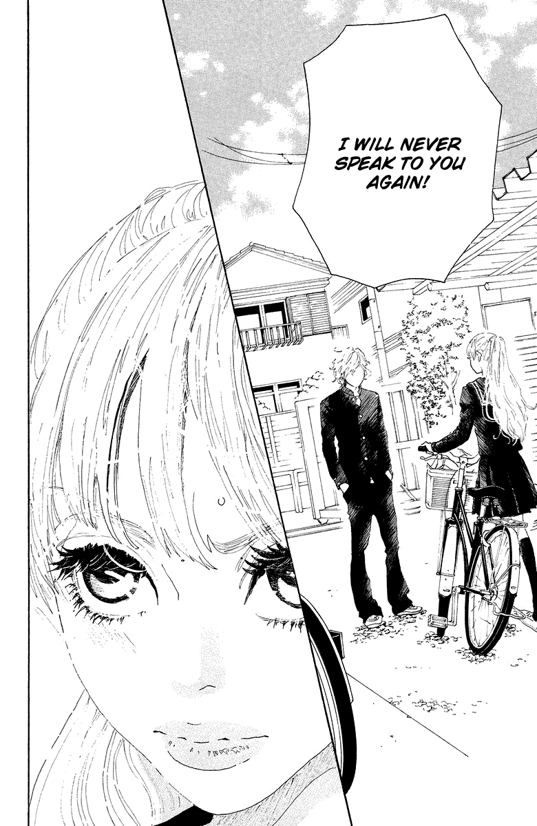 Read Drowning Love EN Manga Online