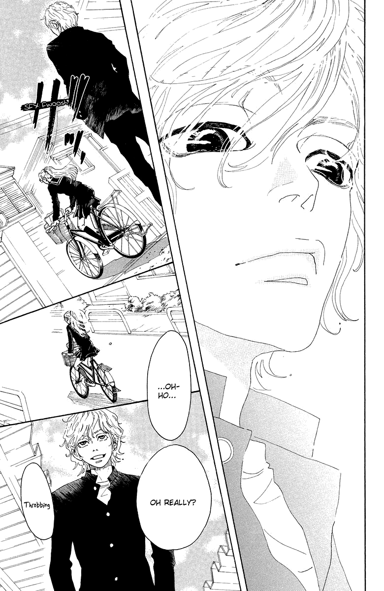 Read Drowning Love EN Manga Online