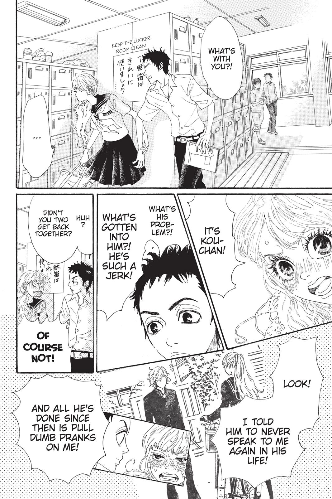 Read Drowning Love EN Manga Online