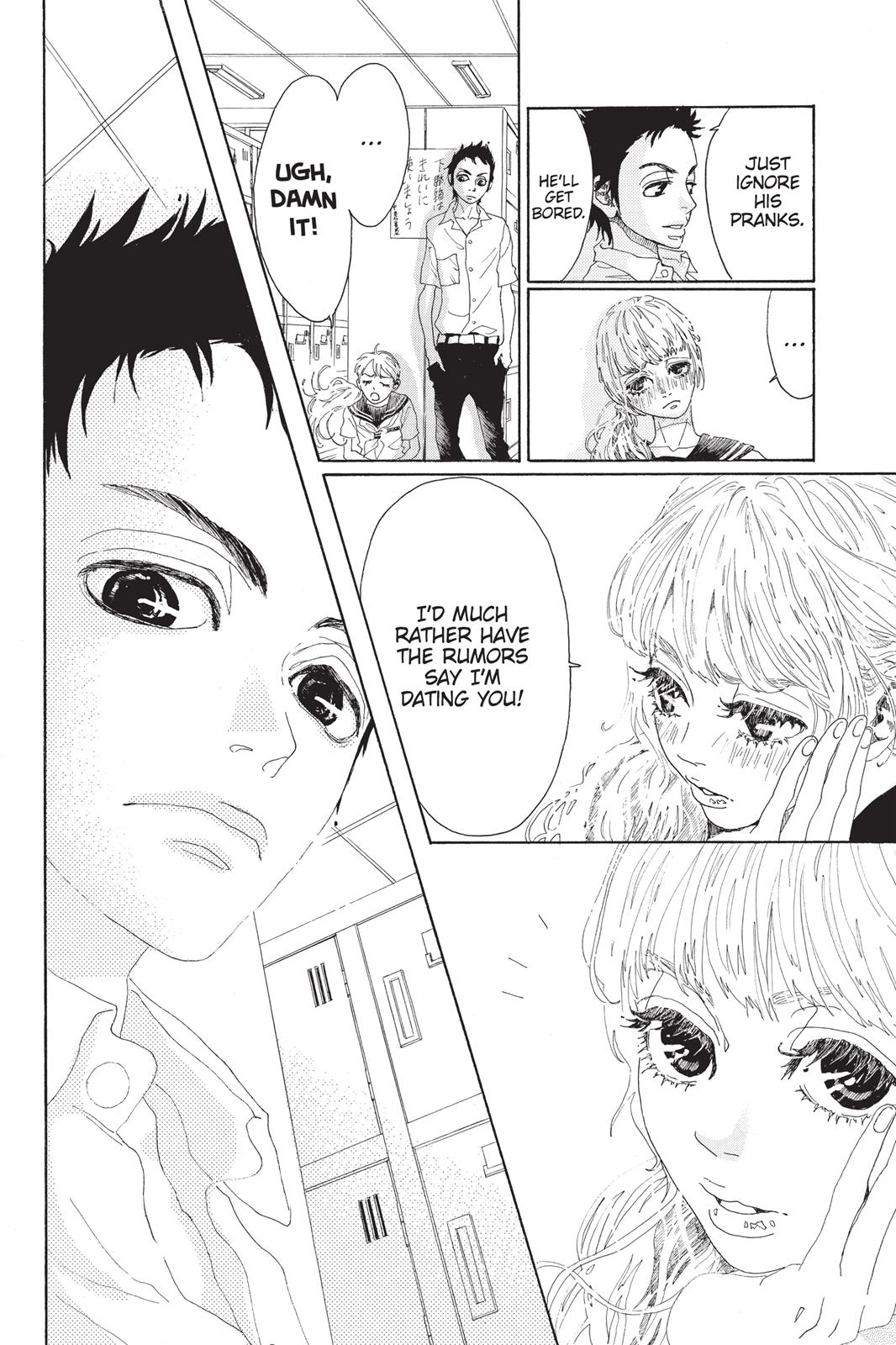 Read Drowning Love EN Manga Online