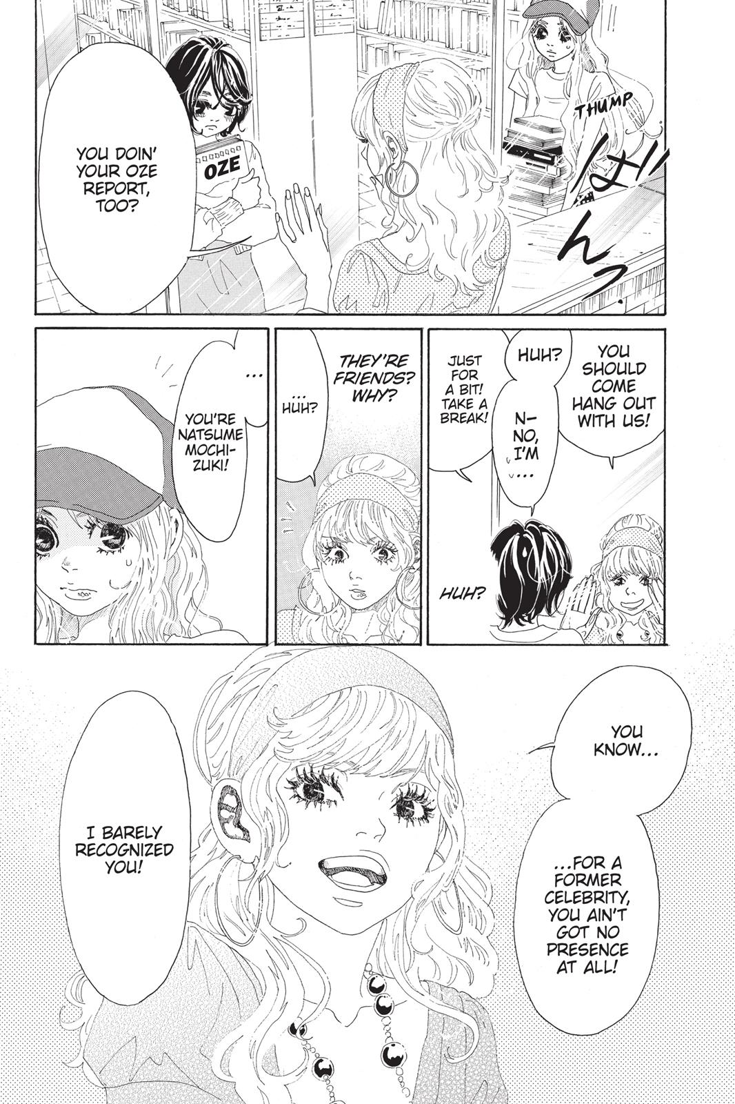 Read Drowning Love EN Manga Online