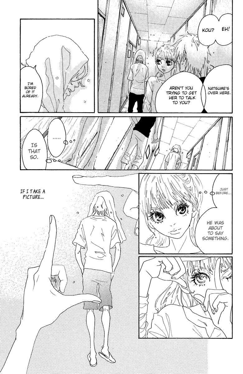 Read Drowning Love EN Manga Online