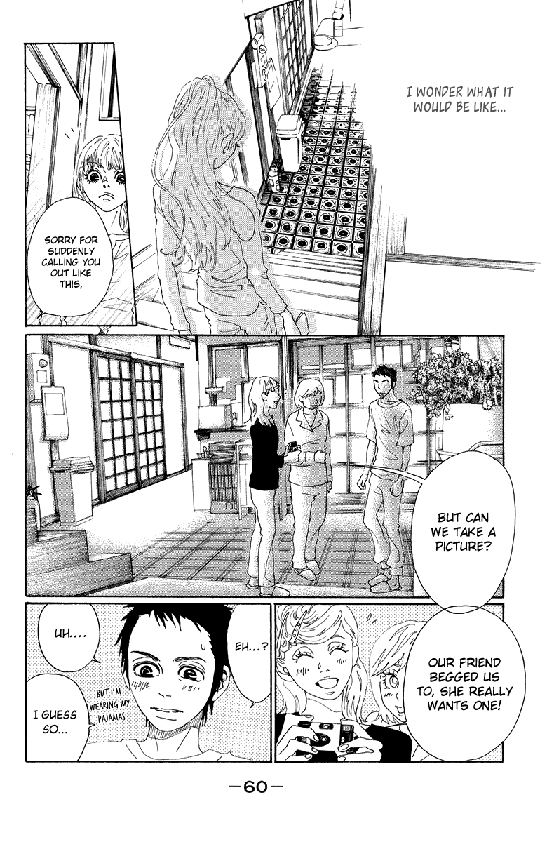 Read Drowning Love EN Manga Online