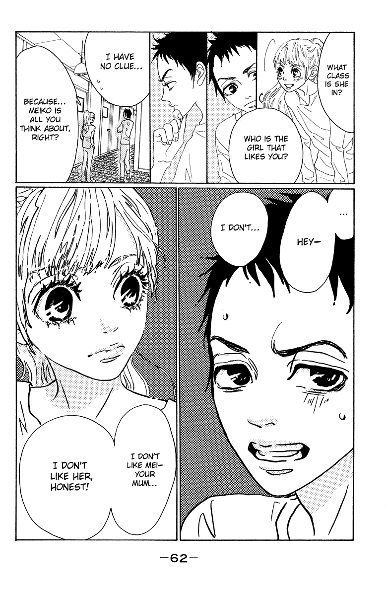 Read Drowning Love EN Manga Online