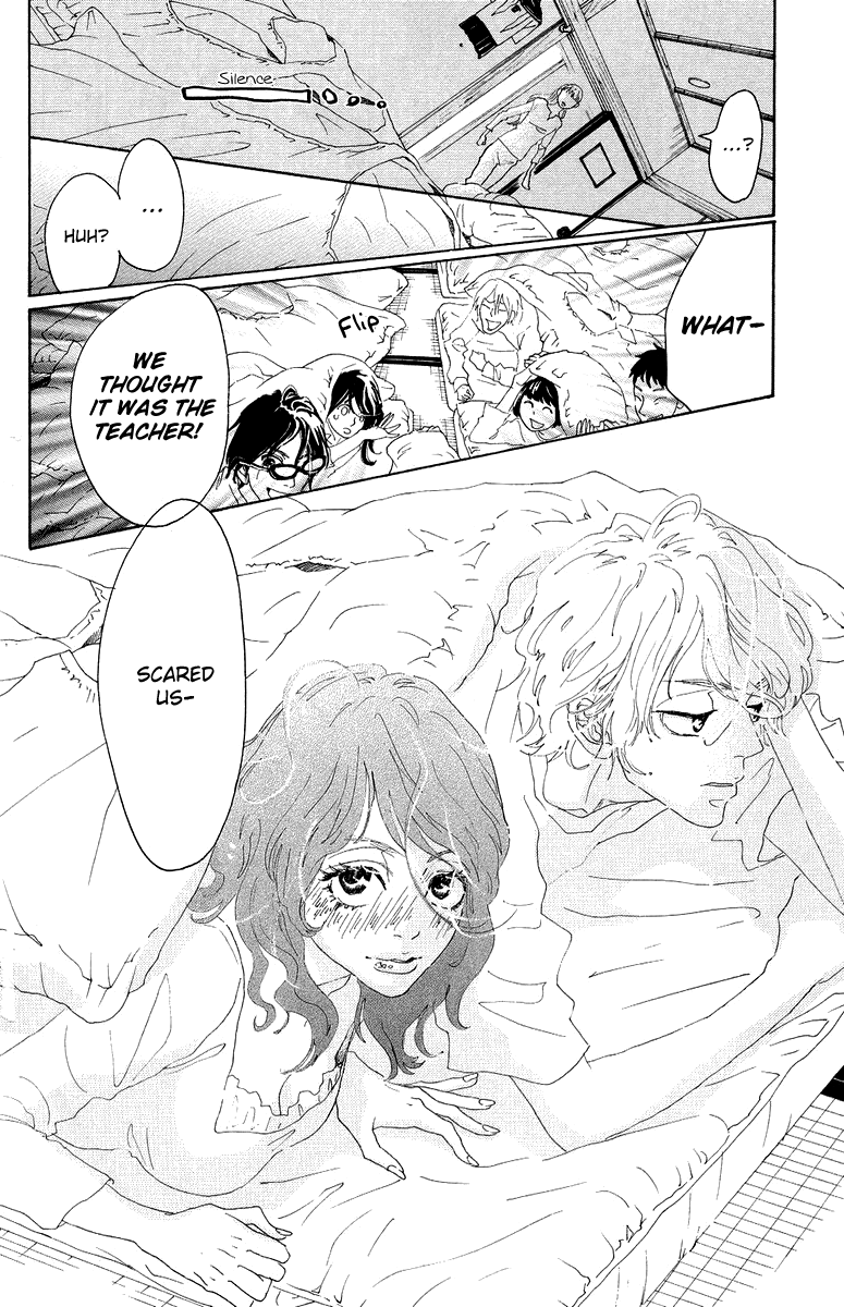 Read Drowning Love EN Manga Online