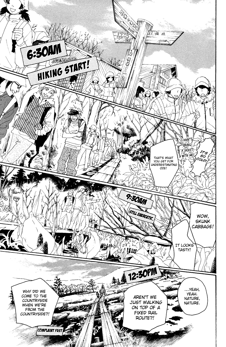 Read Drowning Love EN Manga Online