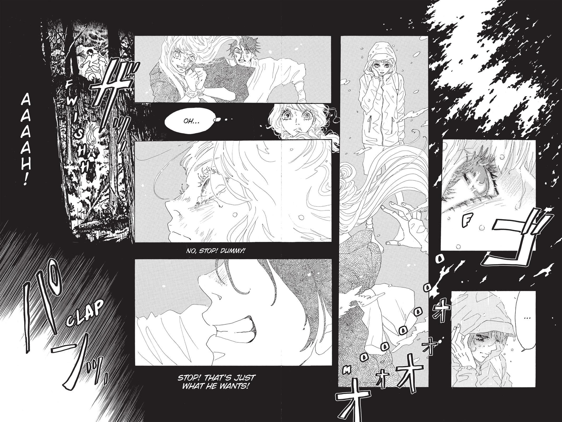 Read Drowning Love EN Manga Online