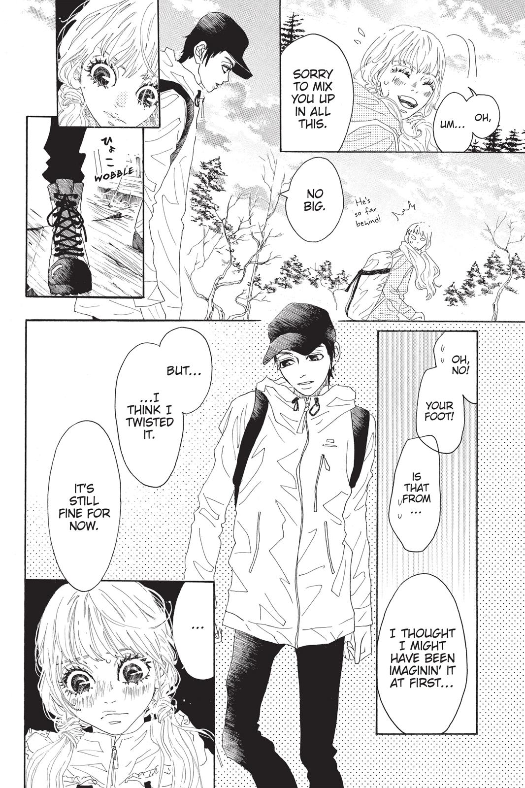 Read Drowning Love EN Manga Online