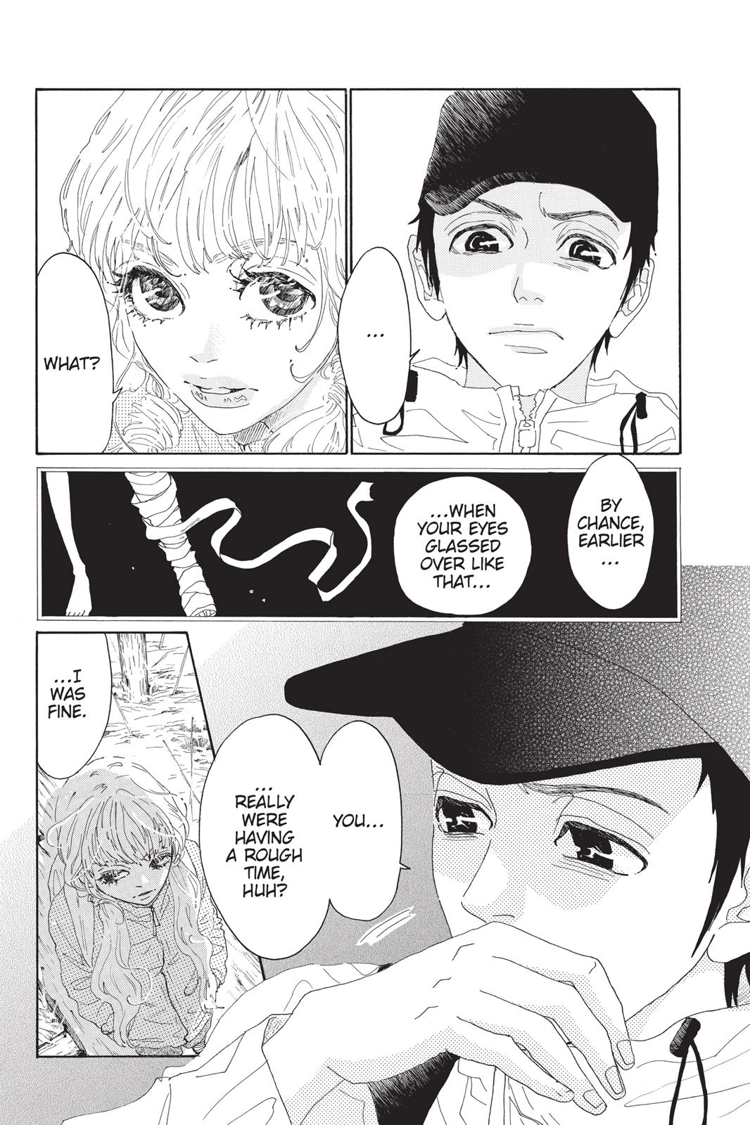 Read Drowning Love EN Manga Online