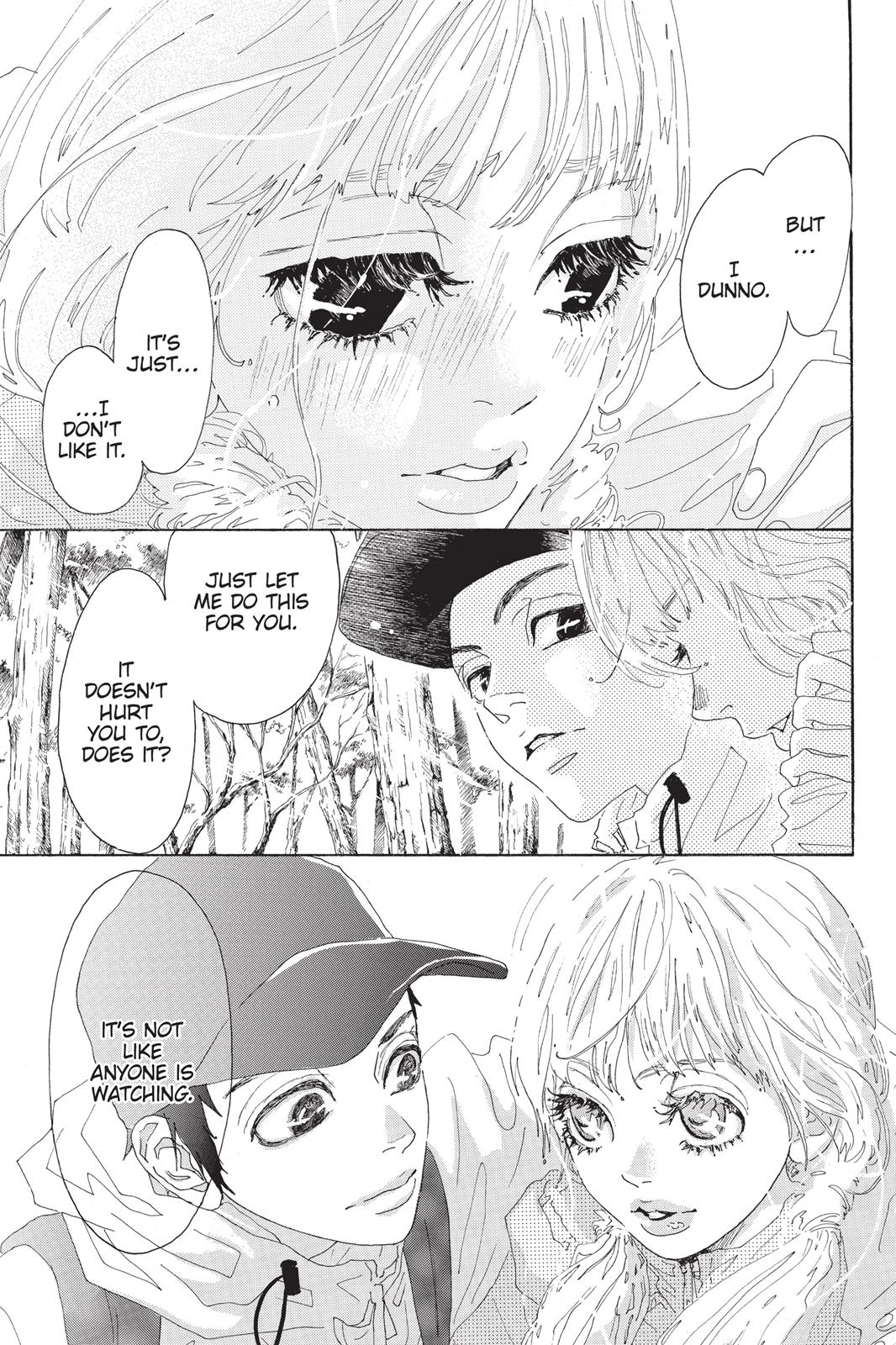 Read Drowning Love EN Manga Online