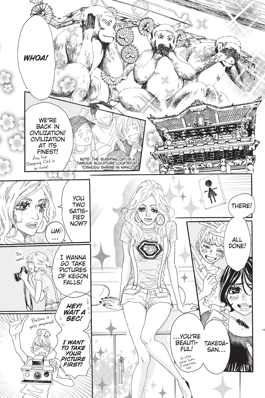 Read Drowning Love EN Manga Online