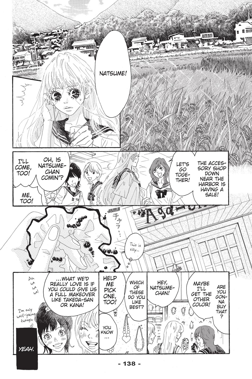 Read Drowning Love EN Manga Online