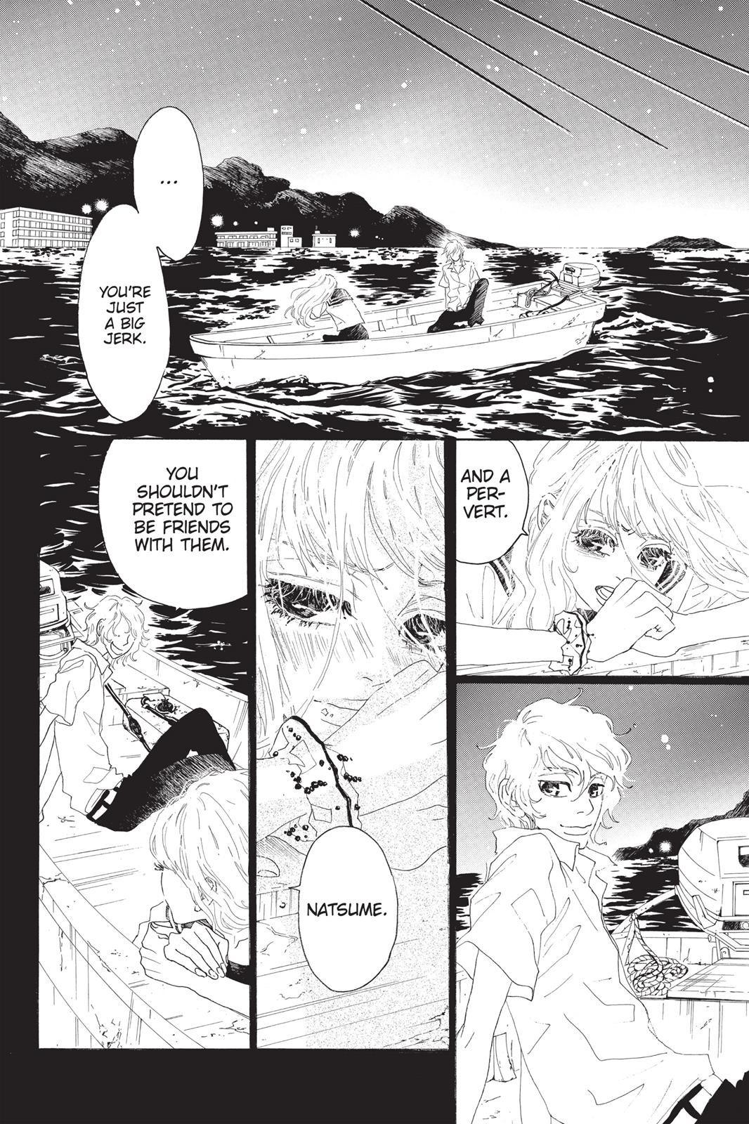 Read Drowning Love EN Manga Online
